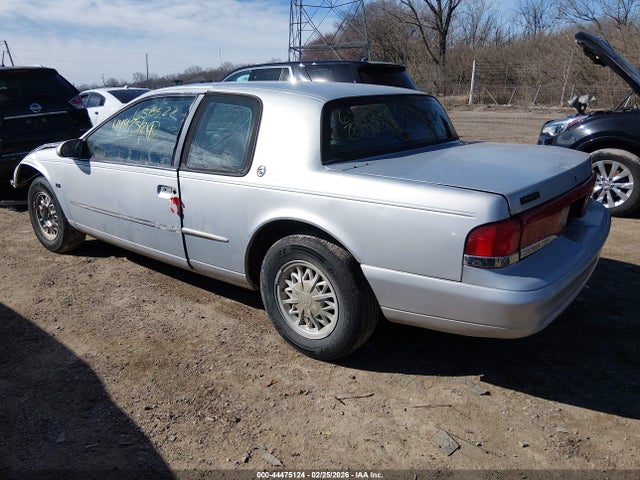 Mercury Cougar Xr7
