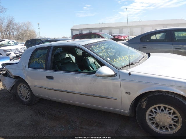 Mercury Cougar Xr7