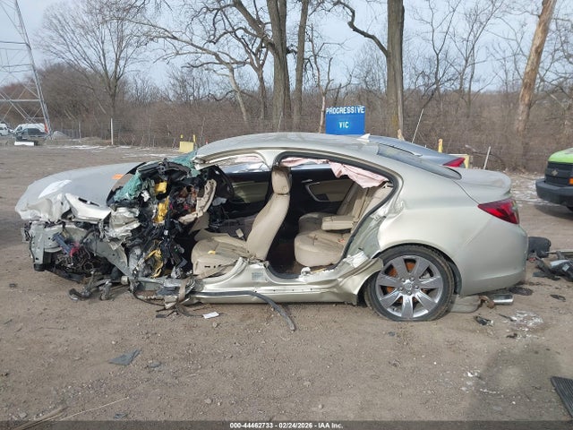 Buick Regal Turbo Premium I