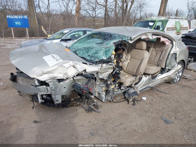 Buick Regal Turbo Premium I