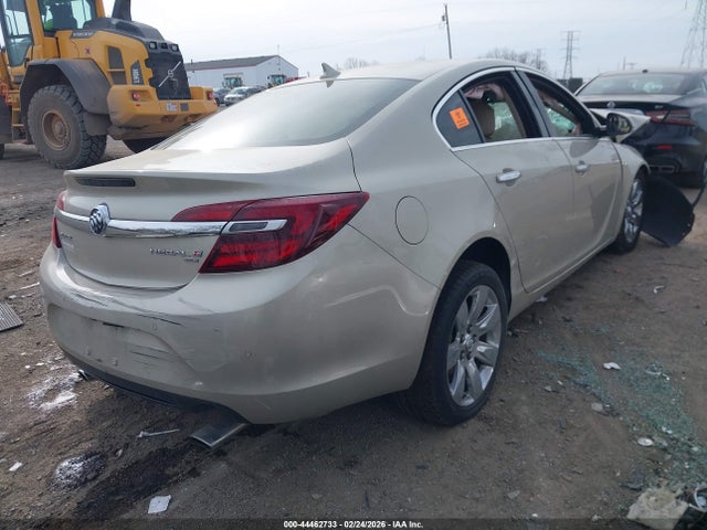Buick Regal Turbo Premium I