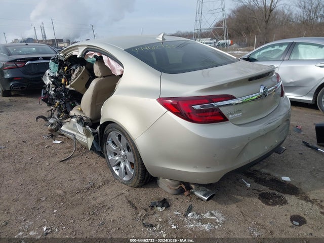 Buick Regal Turbo Premium I