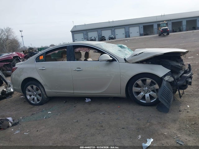 Buick Regal Turbo Premium I