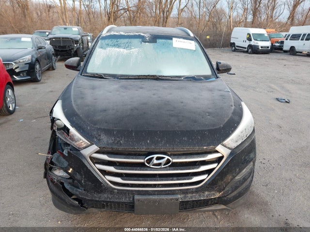 Hyundai TUCSON Sel