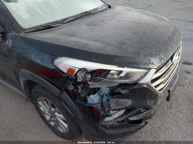 Hyundai TUCSON Sel