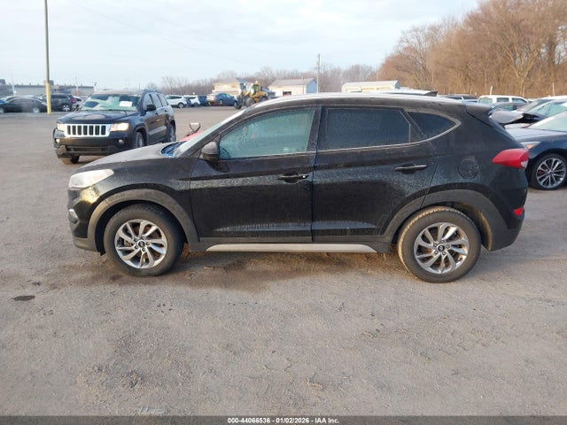 Hyundai TUCSON Sel