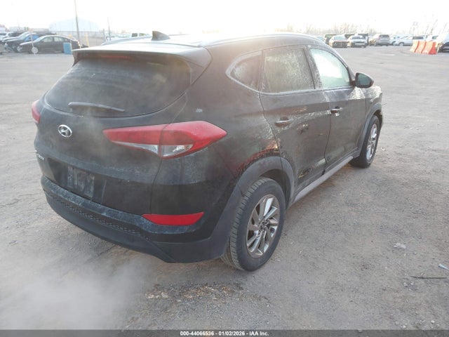 Hyundai TUCSON Sel