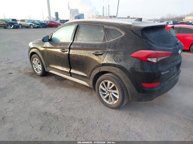 Hyundai TUCSON Sel