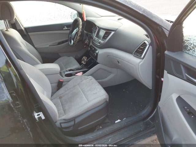 Hyundai TUCSON Sel