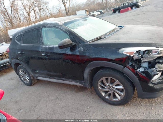 Hyundai TUCSON Sel