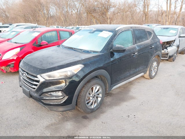 Hyundai TUCSON Sel