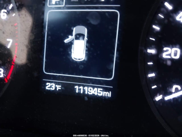 Hyundai TUCSON Sel