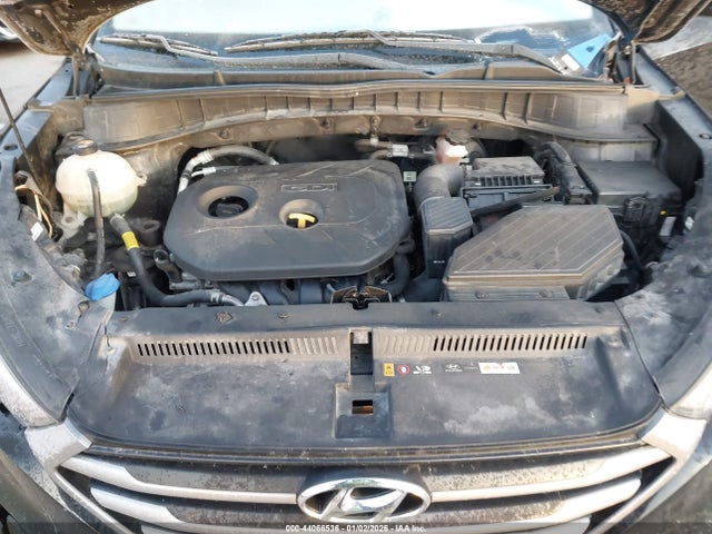 Hyundai TUCSON Sel