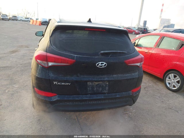 Hyundai TUCSON Sel