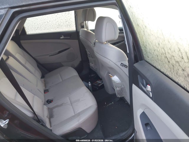 Hyundai TUCSON Sel