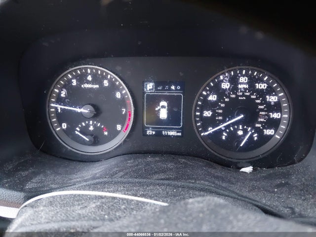 Hyundai TUCSON Sel