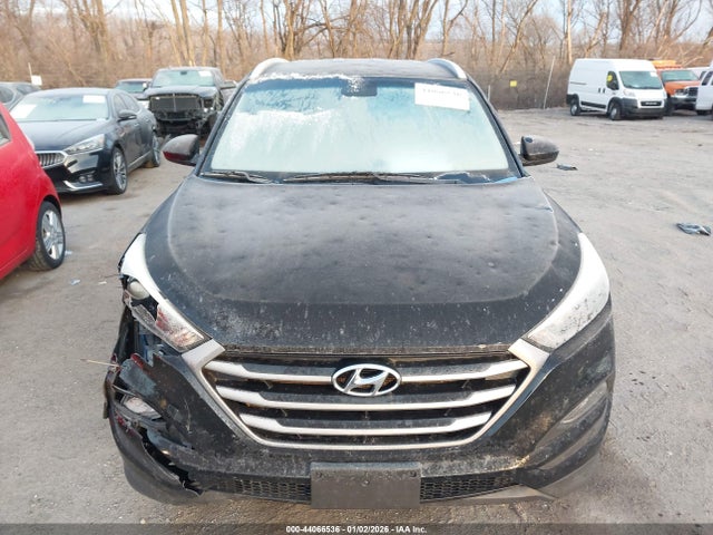 Hyundai TUCSON Sel