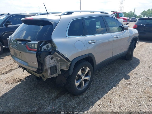 Jeep Cherokee Limited 4x4