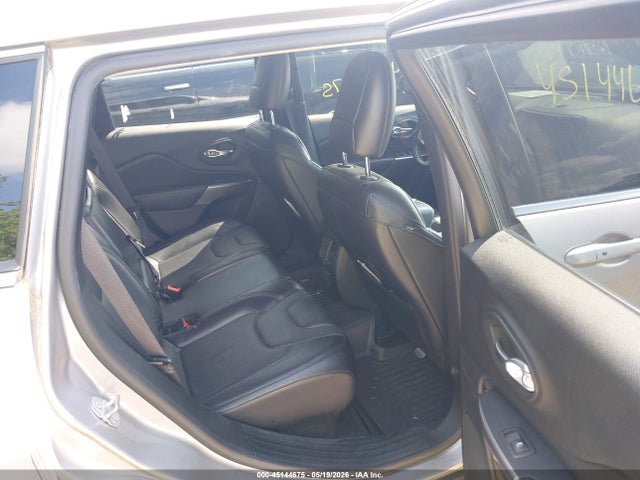 Jeep Cherokee Limited 4x4