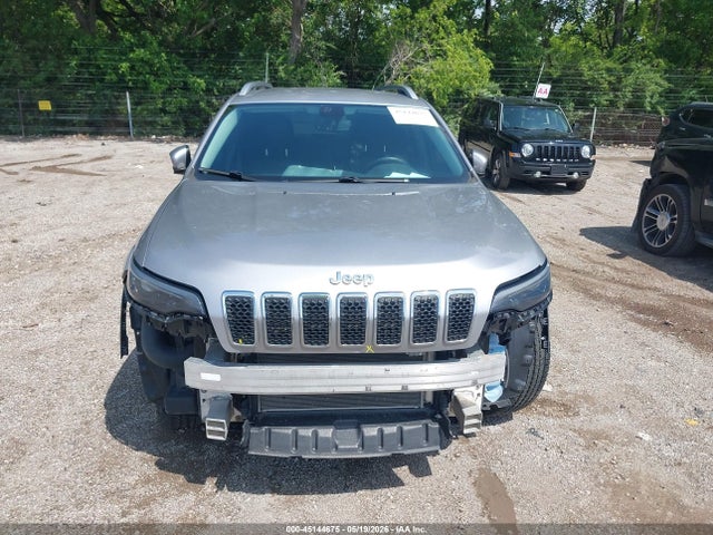 Jeep Cherokee Limited 4x4