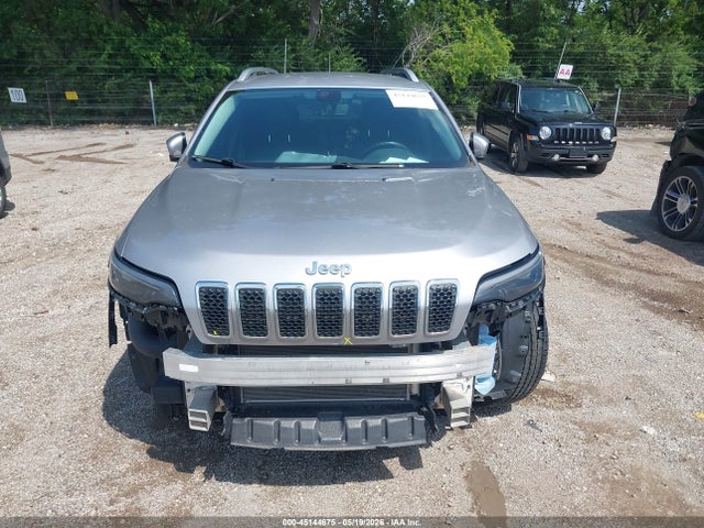 Jeep Cherokee Limited 4x4