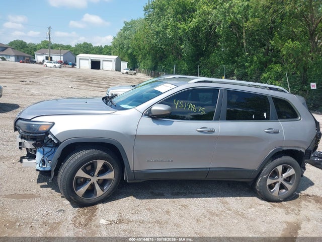 Jeep Cherokee Limited 4x4