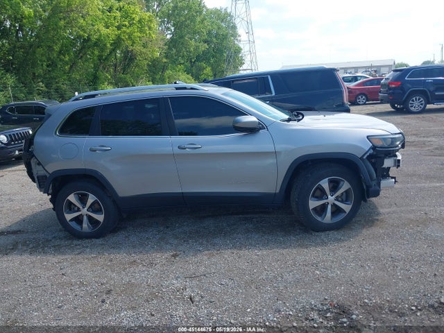 Jeep Cherokee Limited 4x4