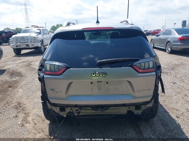 Jeep Cherokee Limited 4x4