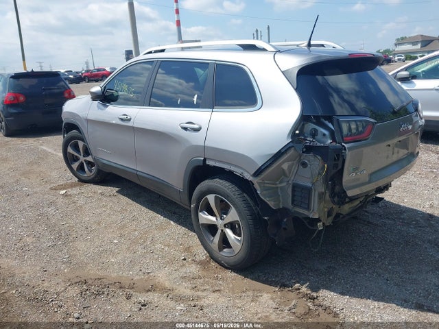 Jeep Cherokee Limited 4x4