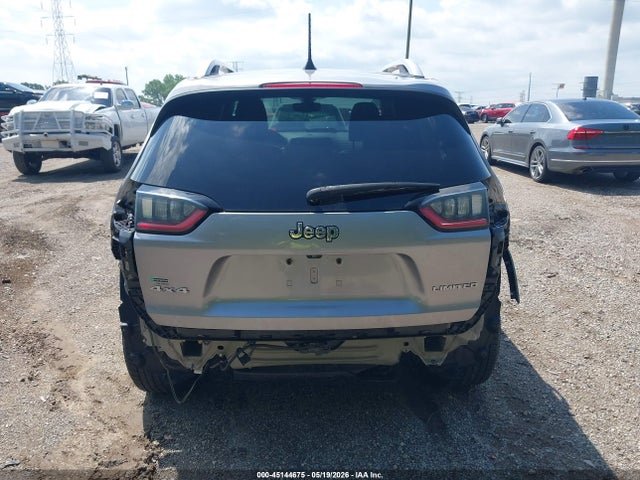 Jeep Cherokee Limited 4x4