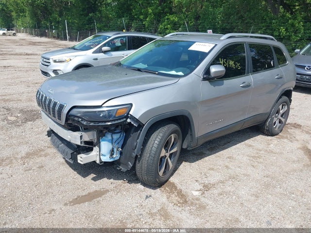 Jeep Cherokee Limited 4x4