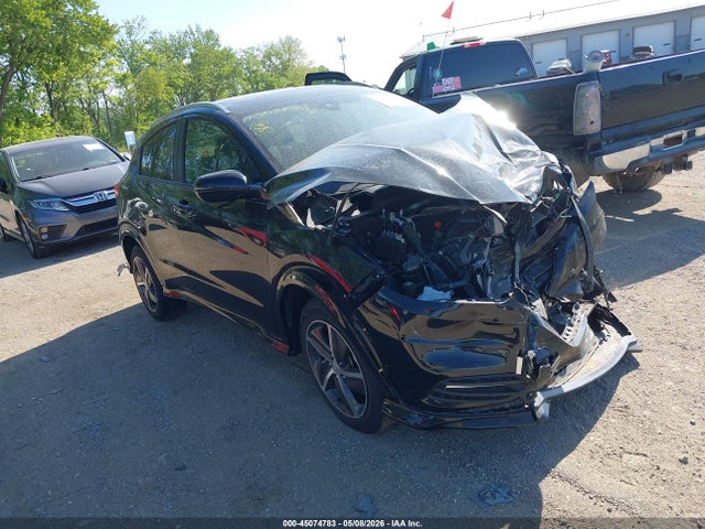 Salvage Honda HR-V Image