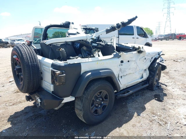 Jeep Wrangler Sport 4x4