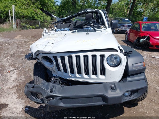 Jeep Wrangler Sport 4x4