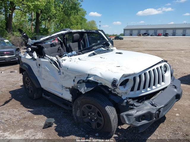 Jeep Wrangler Sport 4x4