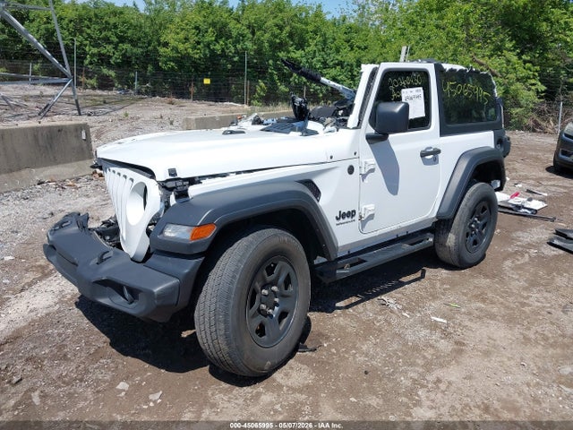 Jeep Wrangler Sport 4x4