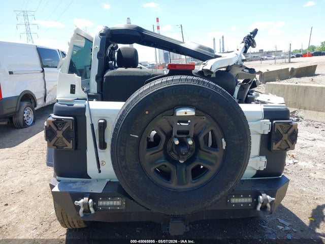 Jeep Wrangler Sport 4x4