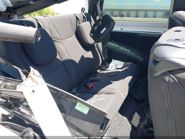 Jeep Wrangler Sport 4x4