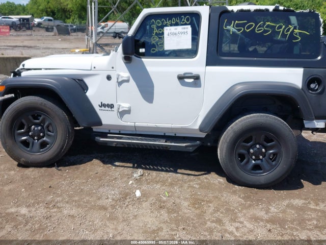Jeep Wrangler Sport 4x4