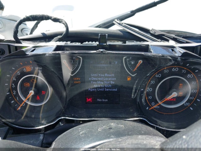 Jeep Wrangler Sport 4x4