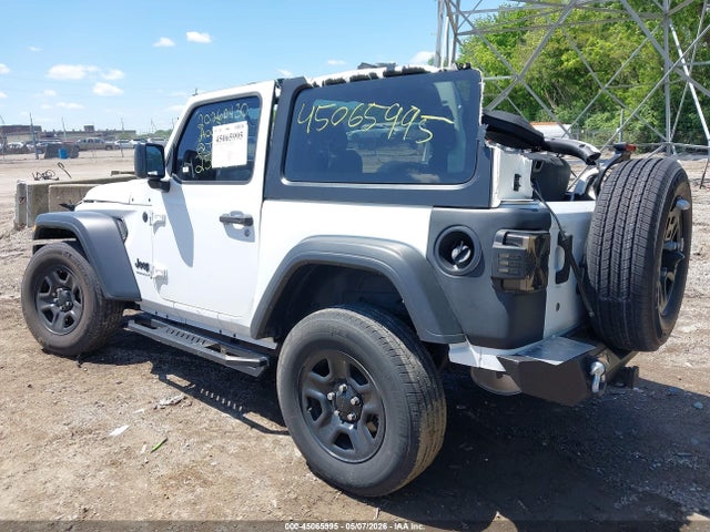Jeep Wrangler Sport 4x4