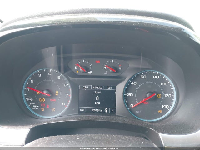 Chevrolet Traverse Ls