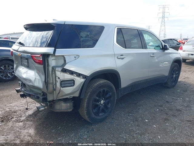Chevrolet Traverse Ls
