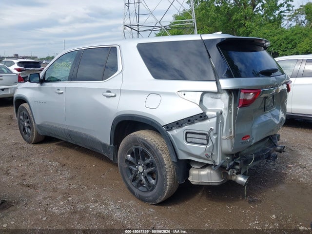 Chevrolet Traverse Ls