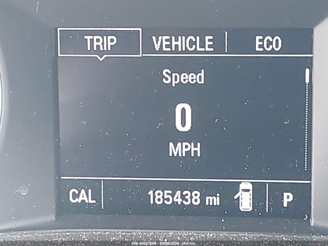 Chevrolet Traverse Ls