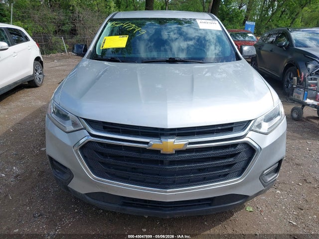 Chevrolet Traverse Ls