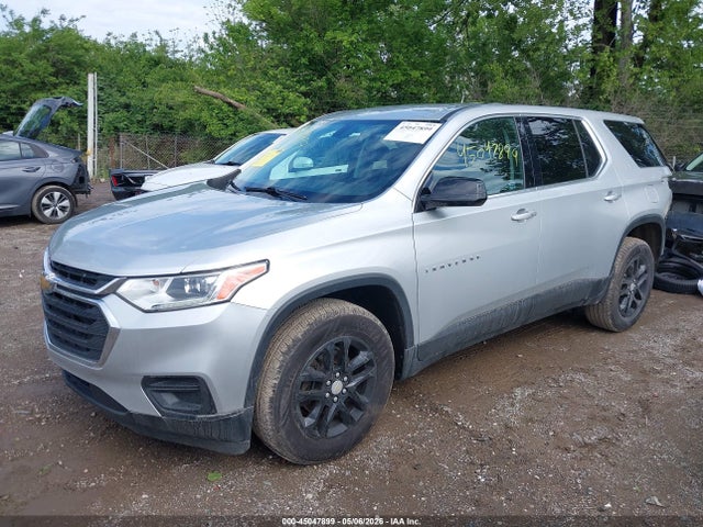 Chevrolet Traverse Ls