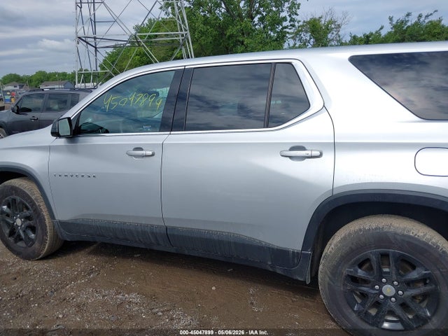Chevrolet Traverse Ls