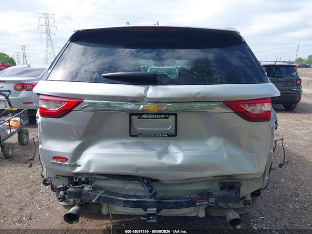 Chevrolet Traverse Ls