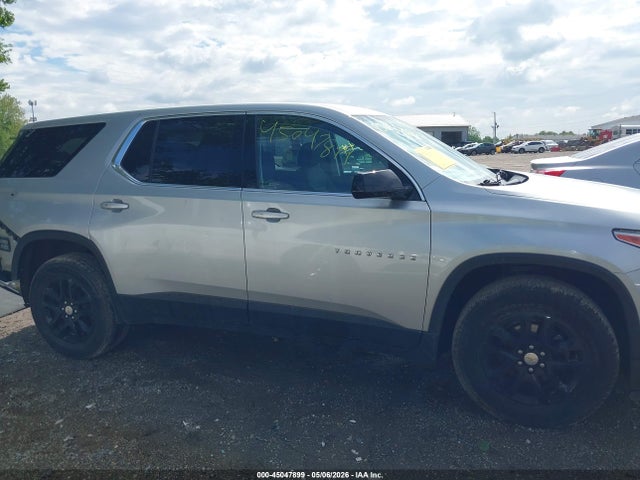 Chevrolet Traverse Ls